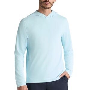 G/Fore Men's XXL Daybreak Brushed Back Tech Terry Hoodie MSRP $175